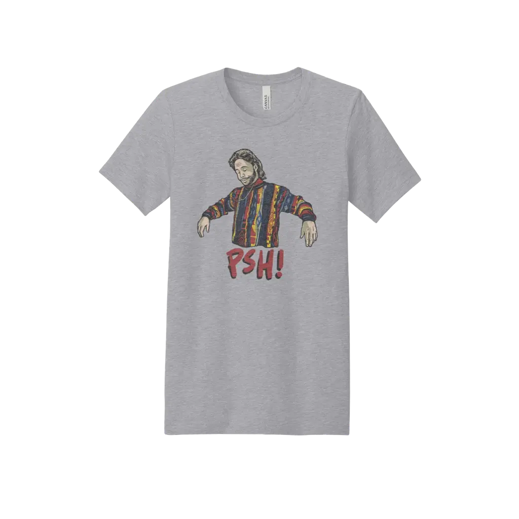 PSH! - Bella + Canvas Premium Unisex Tee