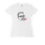 Keegan - Next Level Women's Fitted Tee thumbnail 1