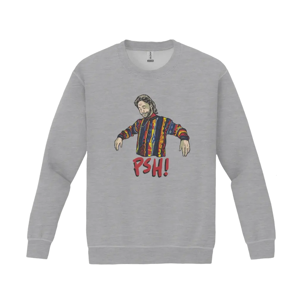 PSH! - Gildan Crewneck Sweatshirt