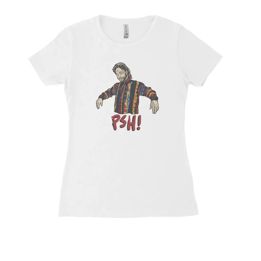 PSH! - Next Level Women's Fitted Tee