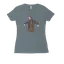 PSH! - Next Level Women's Fitted Tee thumbnail 5