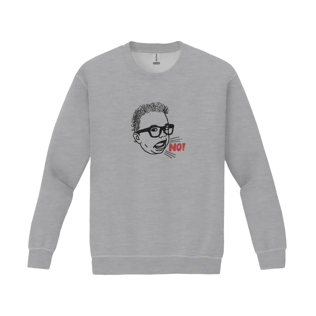 Keegan - Gildan Crewneck Sweatshirt