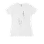 Keegan Drawing - Next Level Women's Fitted Tee thumbnail 1