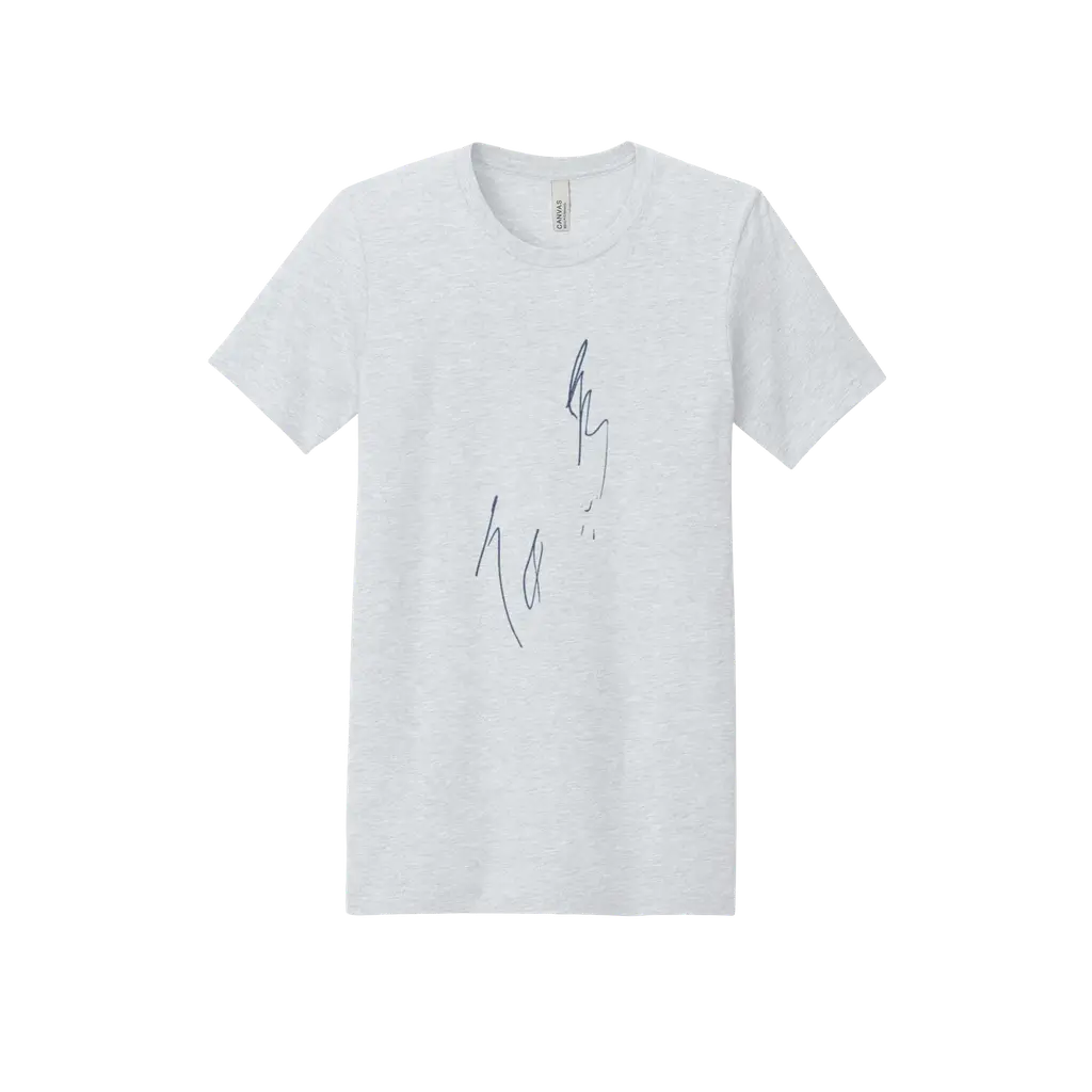 Keegan Drawing - Bella + Canvas Tee