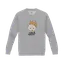 King Robert - Gildan Crewneck Sweatshirt thumbnail 5