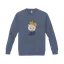 King Robert - Gildan Crewneck Sweatshirt thumbnail 3