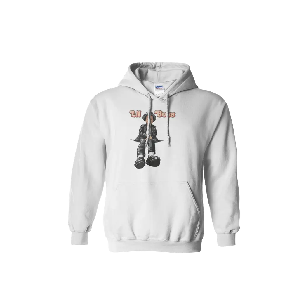 Lil Boss Keegan - Gildan Hoodie