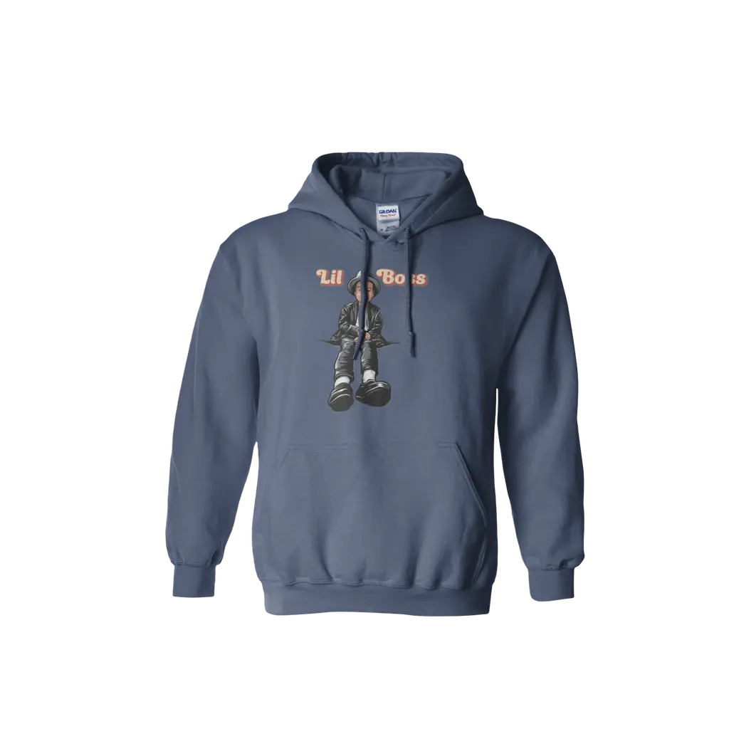 Lil Boss Keegan - Gildan Hoodie