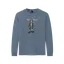 Lil Boss Keegan - Gildan Long Sleeve Tee thumbnail 17