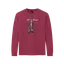 Lil Boss Keegan - Gildan Long Sleeve Tee thumbnail 1