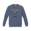 Lil Boss Keegan - Gildan Crewneck Sweatshirt thumbnail 5