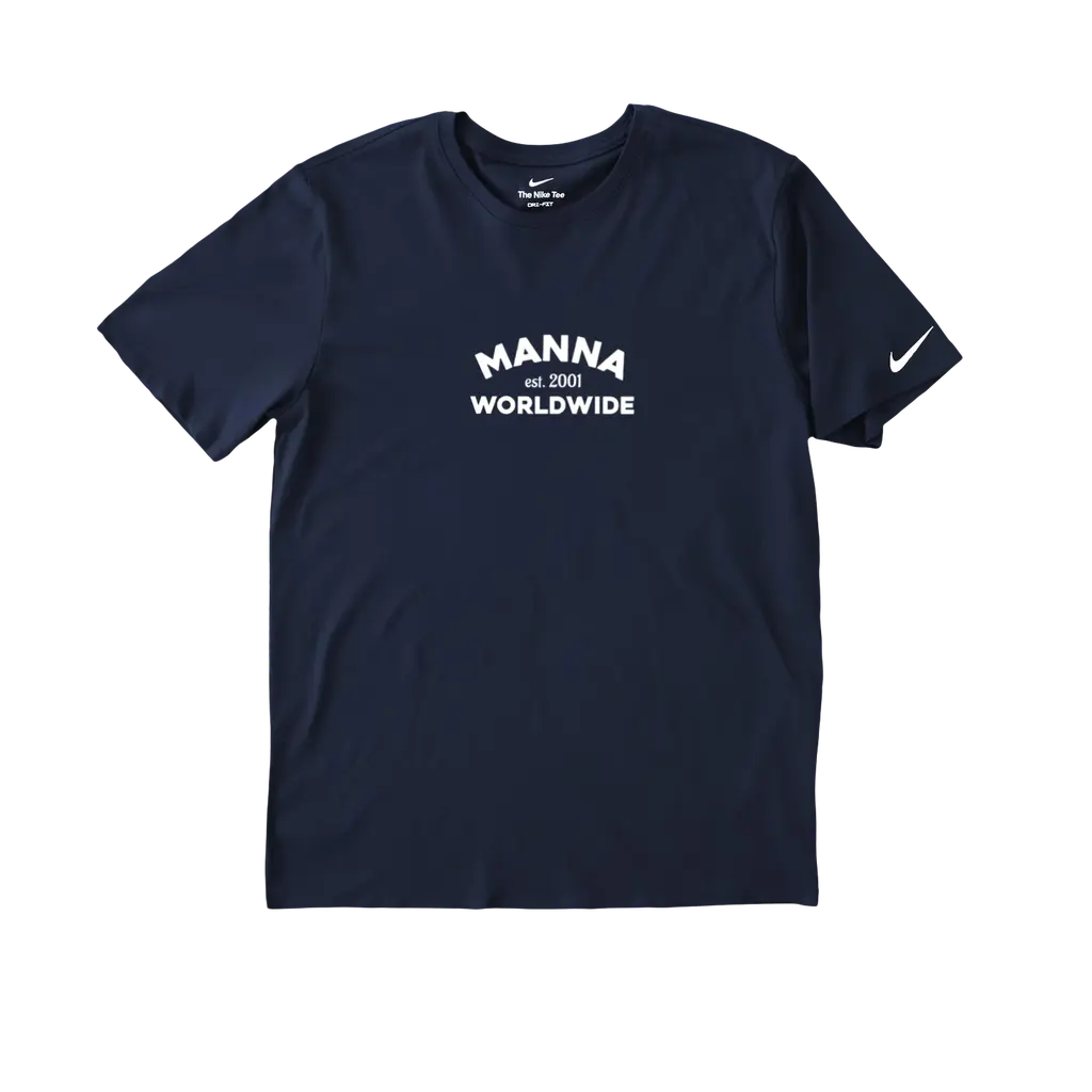 Est. 2001 Dri-Fit Nike Tee