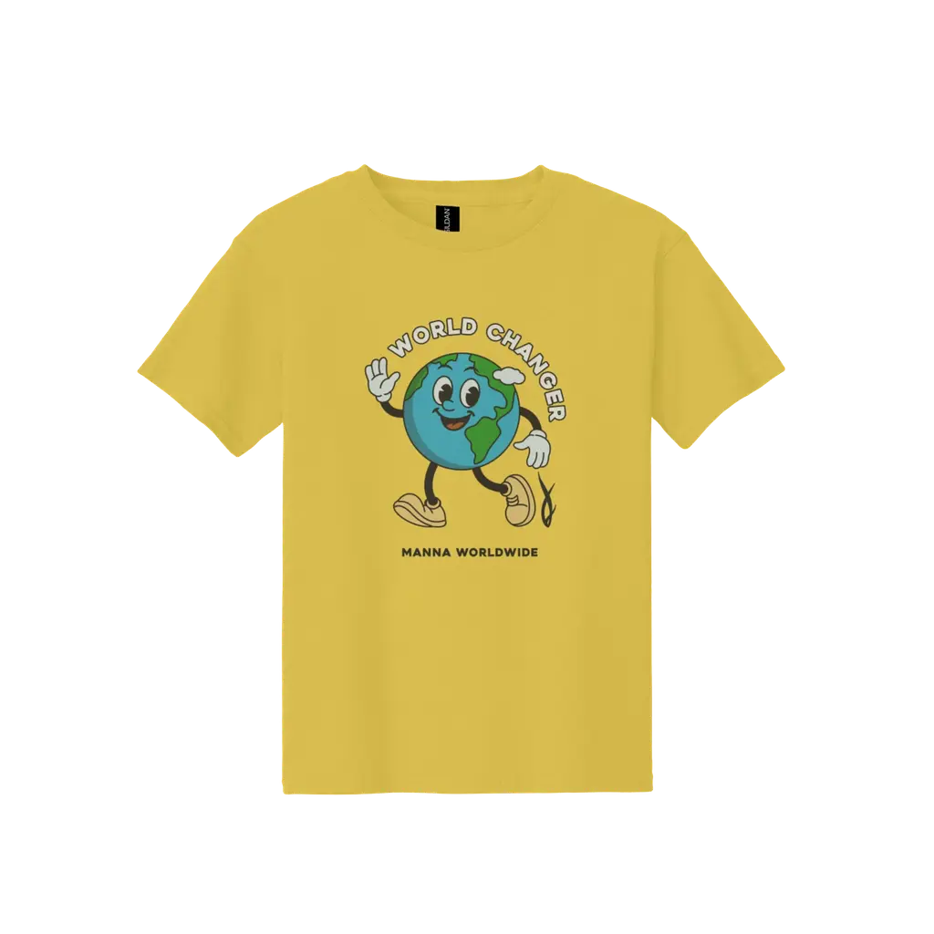 World Changer Kids Tee