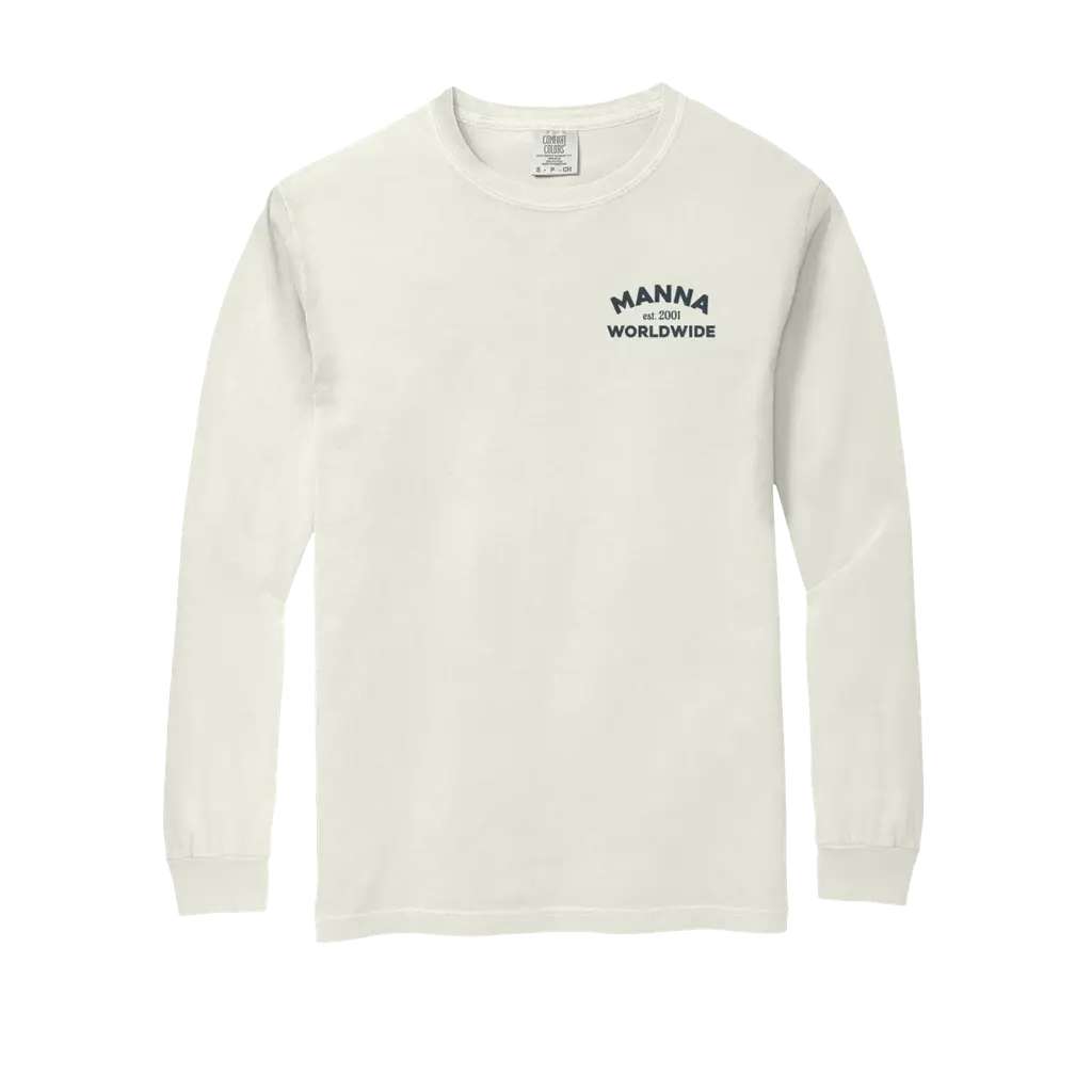 Anniversary Long Sleeve Tee