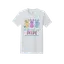 Chillin' with my peeps: Bella + Canvas Premium Unisex T-Shirt thumbnail 1