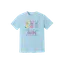 Chillin' with my peeps: Comfort Colors T-Shirt thumbnail 5