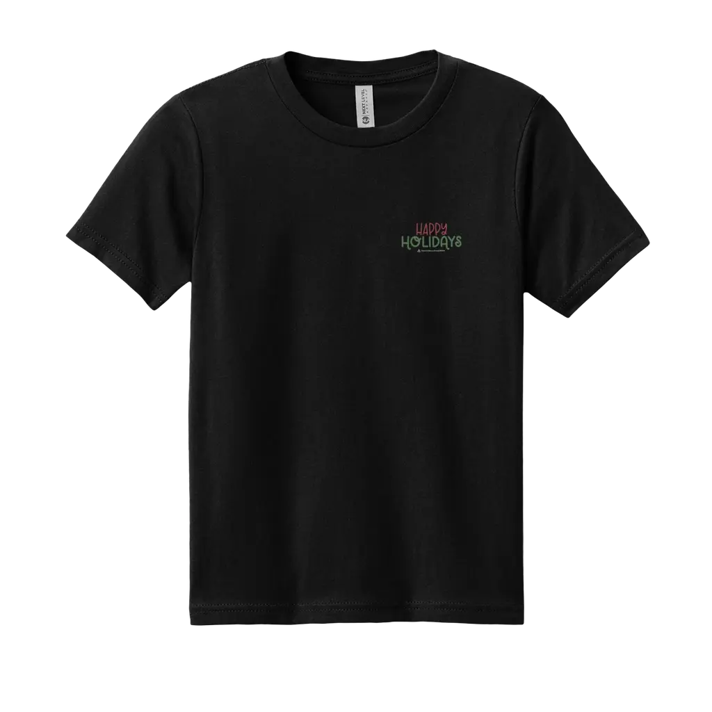 Oh Christmas Tree: Next Level Youth T-Shirt