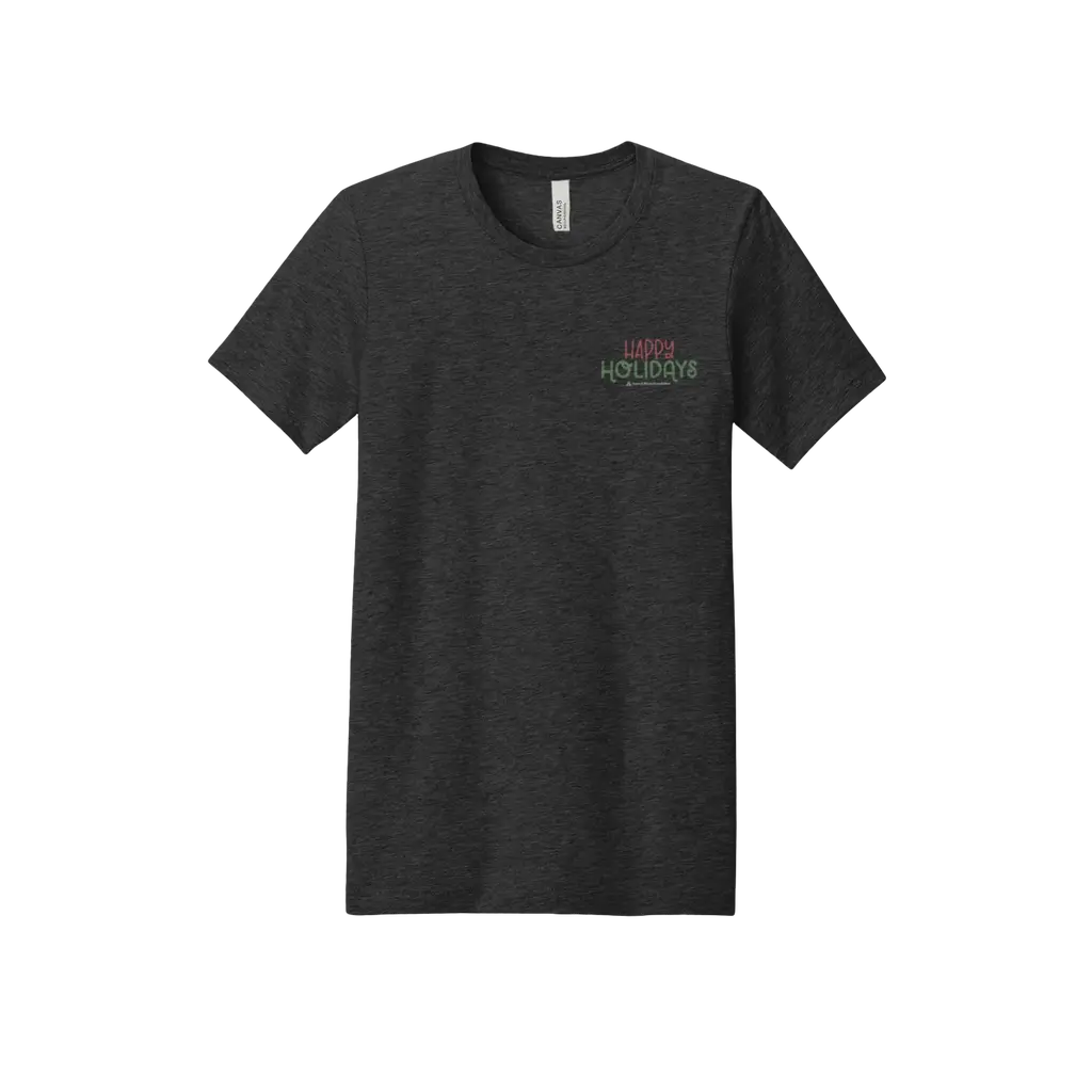 Oh Christmas Tree: Bella + Canvas Premium Unisex T-Shirt