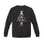 Oh Christmas Tree: Gildan Crewneck Sweatshirt thumbnail 2