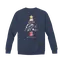 Oh Christmas Tree: Gildan Crewneck Sweatshirt thumbnail 4