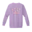 PSU Crew: Comfort Colors Crewneck Sweatshirt thumbnail 2