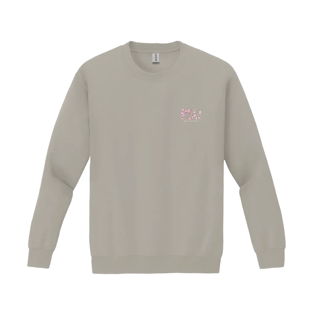 PSU Crew: Gildan Crewneck Sweatshirt
