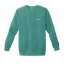 Spread Love: Comfort Colors Crewneck Sweatshirt thumbnail 1
