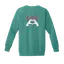 Spread Love: Comfort Colors Crewneck Sweatshirt thumbnail 2