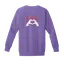 Spread Love: Comfort Colors Crewneck Sweatshirt thumbnail 6