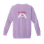 Spread Love: Comfort Colors Crewneck Sweatshirt thumbnail 8