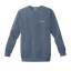 Spread Love: Comfort Colors Crewneck Sweatshirt thumbnail 3