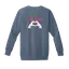 Spread Love: Comfort Colors Crewneck Sweatshirt thumbnail 4