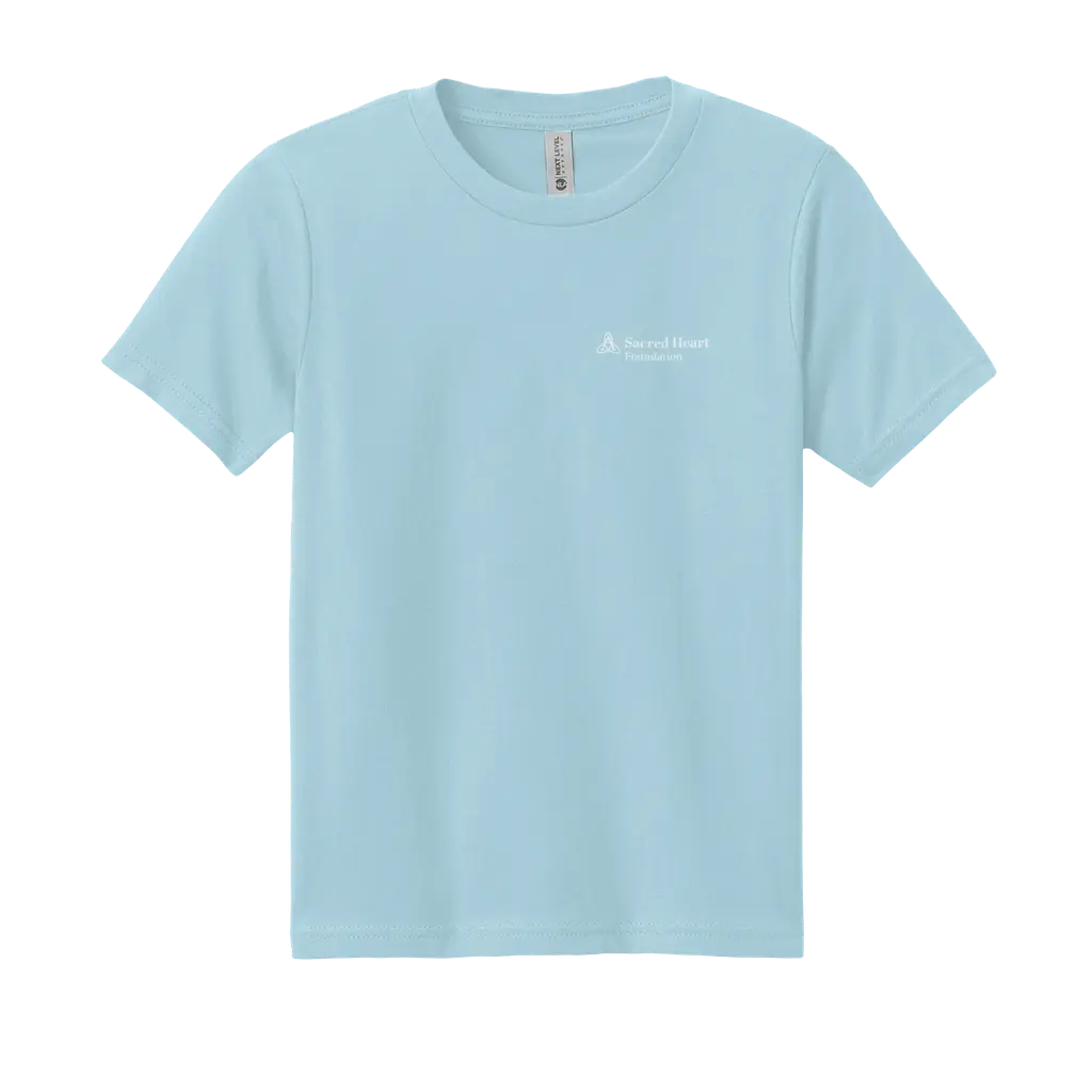 Spread Love: Next Level Youth T-Shirt