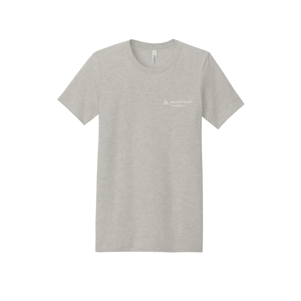 Spread Love: Bella + Canvas Premium Unisex T-Shirt