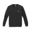Spread Love: Gildan Crewneck Sweatshirt thumbnail 1