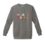Miracle Worker: Comfort Colors Crewneck Sweatshirt thumbnail 1