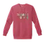 Miracle Worker: Comfort Colors Crewneck Sweatshirt thumbnail 7