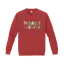 Miracle Worker: Gildan Crewneck Sweatshirt thumbnail 3