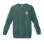 Luisa Is My Bestie: Comfort Colors Crewneck Sweatshirt thumbnail 1