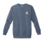 Luisa Is My Bestie: Comfort Colors Crewneck Sweatshirt thumbnail 5