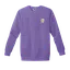 Luisa Is My Bestie: Comfort Colors Crewneck Sweatshirt thumbnail 7