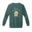 Luisa Is My Bestie: Comfort Colors Crewneck Sweatshirt thumbnail 2