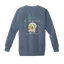 Luisa Is My Bestie: Comfort Colors Crewneck Sweatshirt thumbnail 6