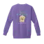 Luisa Is My Bestie: Comfort Colors Crewneck Sweatshirt thumbnail 8