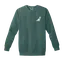 Welcome Curry-Age: Comfort Colors Crewneck Sweatshirt thumbnail 2