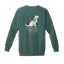 Welcome Curry-Age: Comfort Colors Crewneck Sweatshirt thumbnail 1