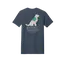 Welcome Curry-Age: Bella + Canvas Premium Unisex T-Shirt thumbnail 3