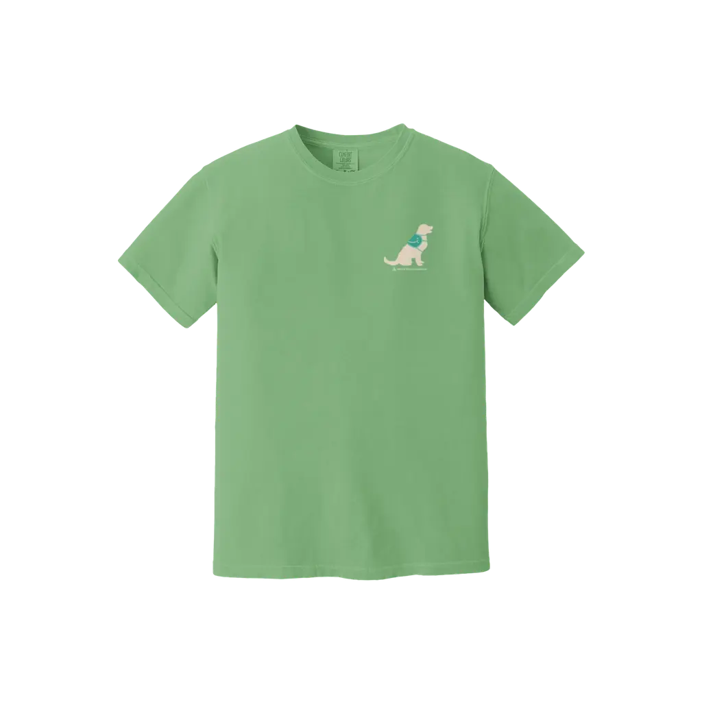 Welcome Curry-Age: Comfort Colors T-Shirt