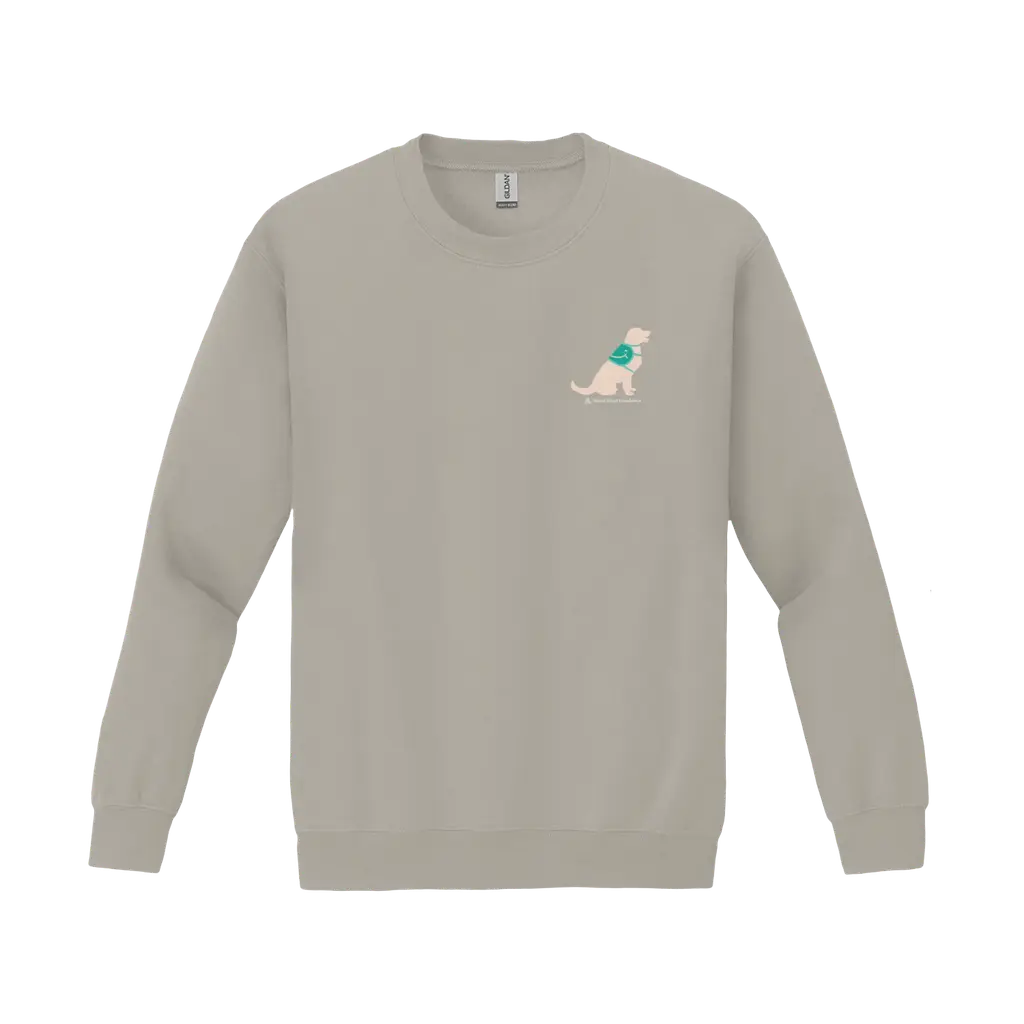 Welcome Curry-Age: Gildan Crewneck Sweatshirt