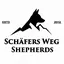 Schafers Weg Kennel - Black Design - Soft Tee thumbnail 4
